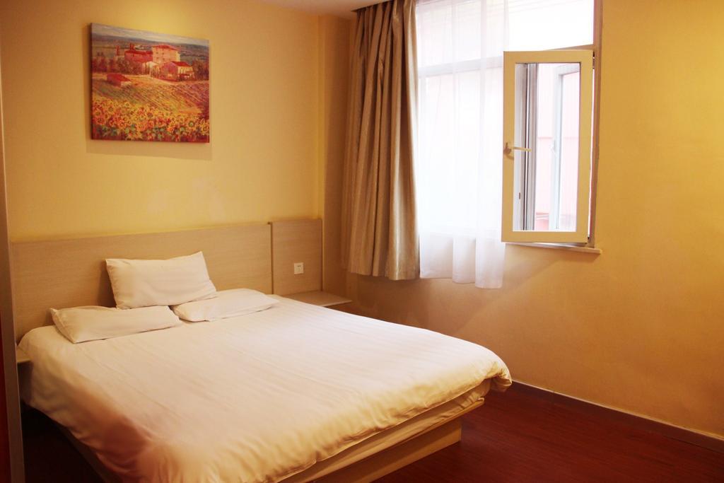 Hanting Express Qingdao Zhongshan Road Eksteriør billede