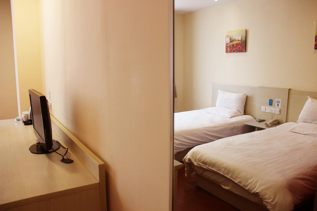 Hanting Express Qingdao Zhongshan Road Eksteriør billede