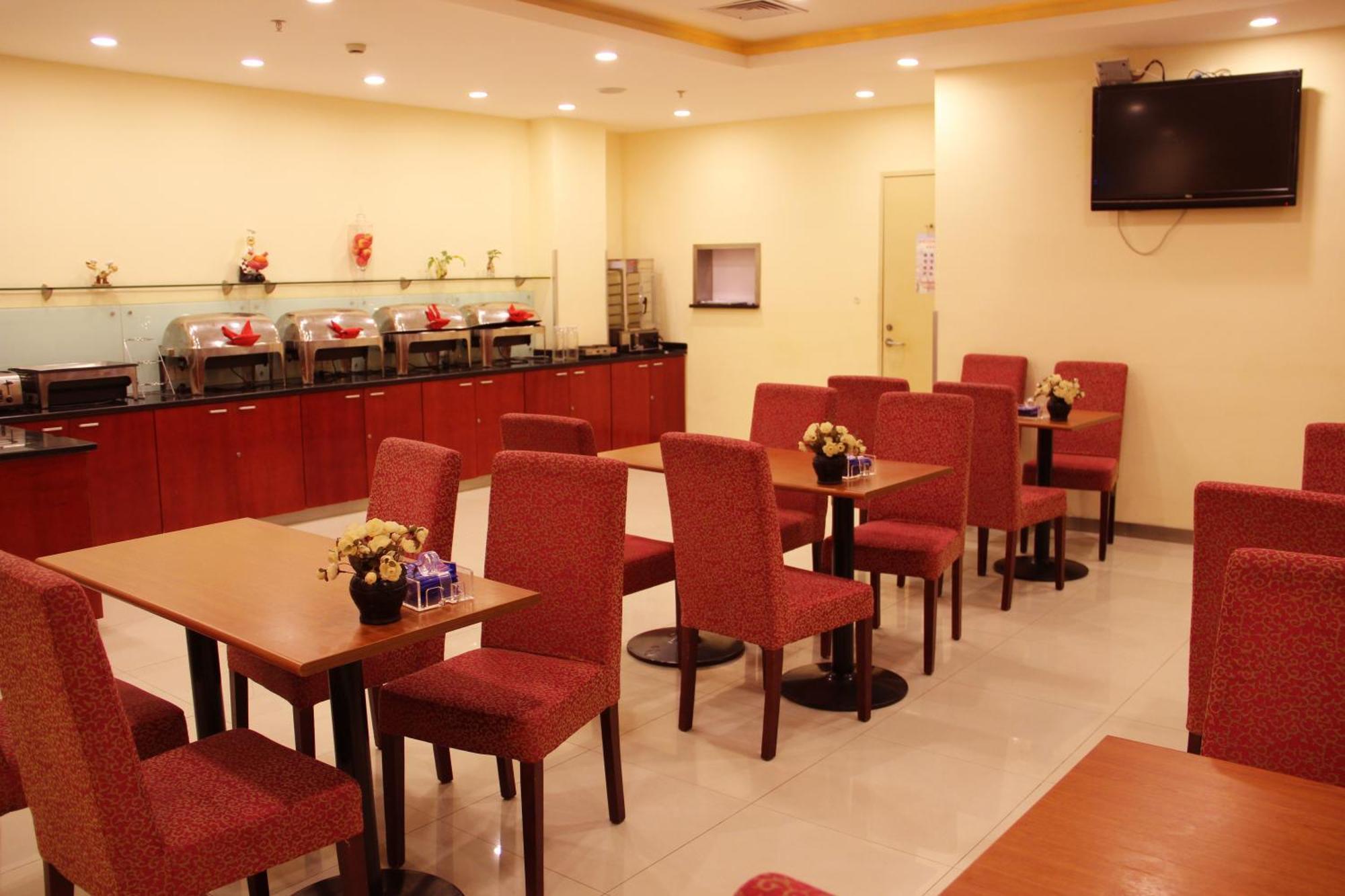 Hanting Express Qingdao Zhongshan Road Eksteriør billede