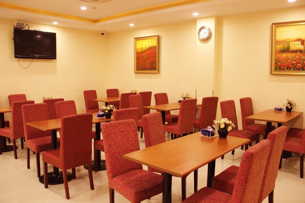 Hanting Express Qingdao Zhongshan Road Eksteriør billede