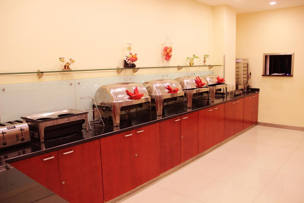 Hanting Express Qingdao Zhongshan Road Eksteriør billede