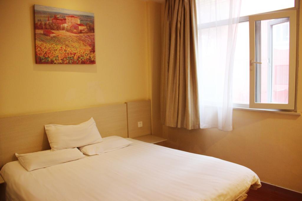 Hanting Express Qingdao Zhongshan Road Værelse billede