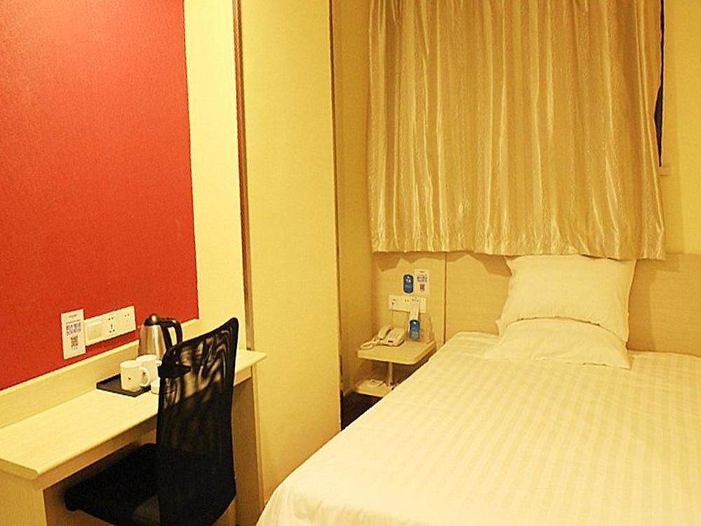 Hanting Express Qingdao Zhongshan Road Eksteriør billede