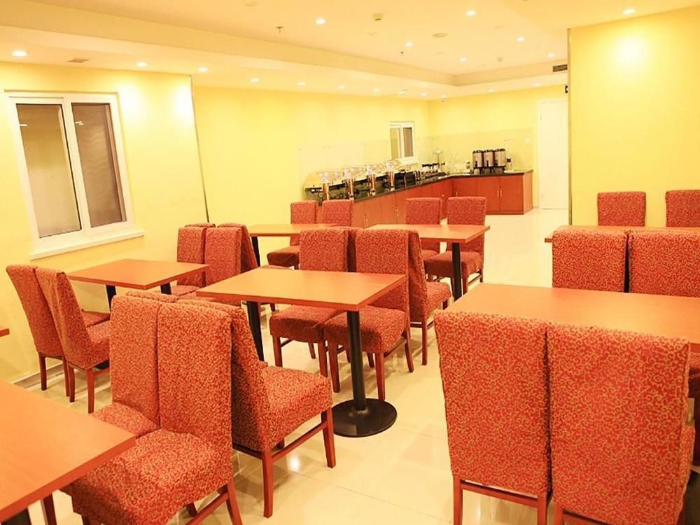 Hanting Express Qingdao Zhongshan Road Eksteriør billede