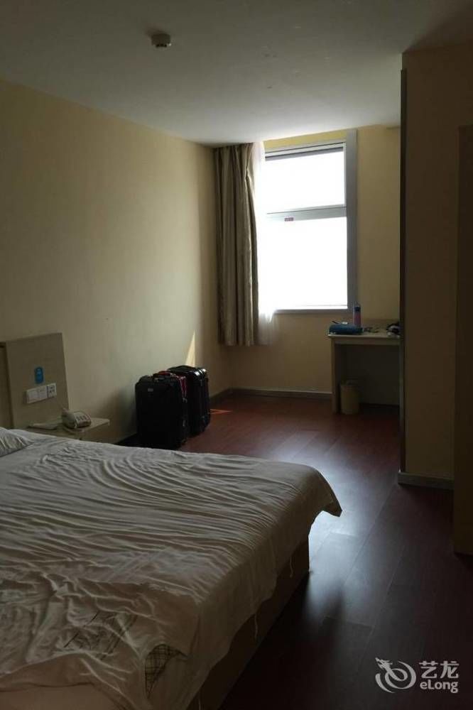 Hanting Express Qingdao Zhongshan Road Eksteriør billede